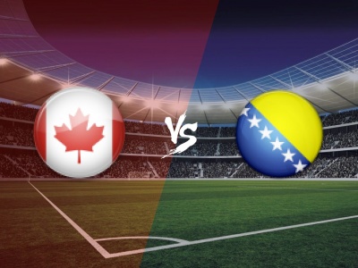 Xem Lại Canada vs Bosnia - Vòng Bảng World Cup 2026